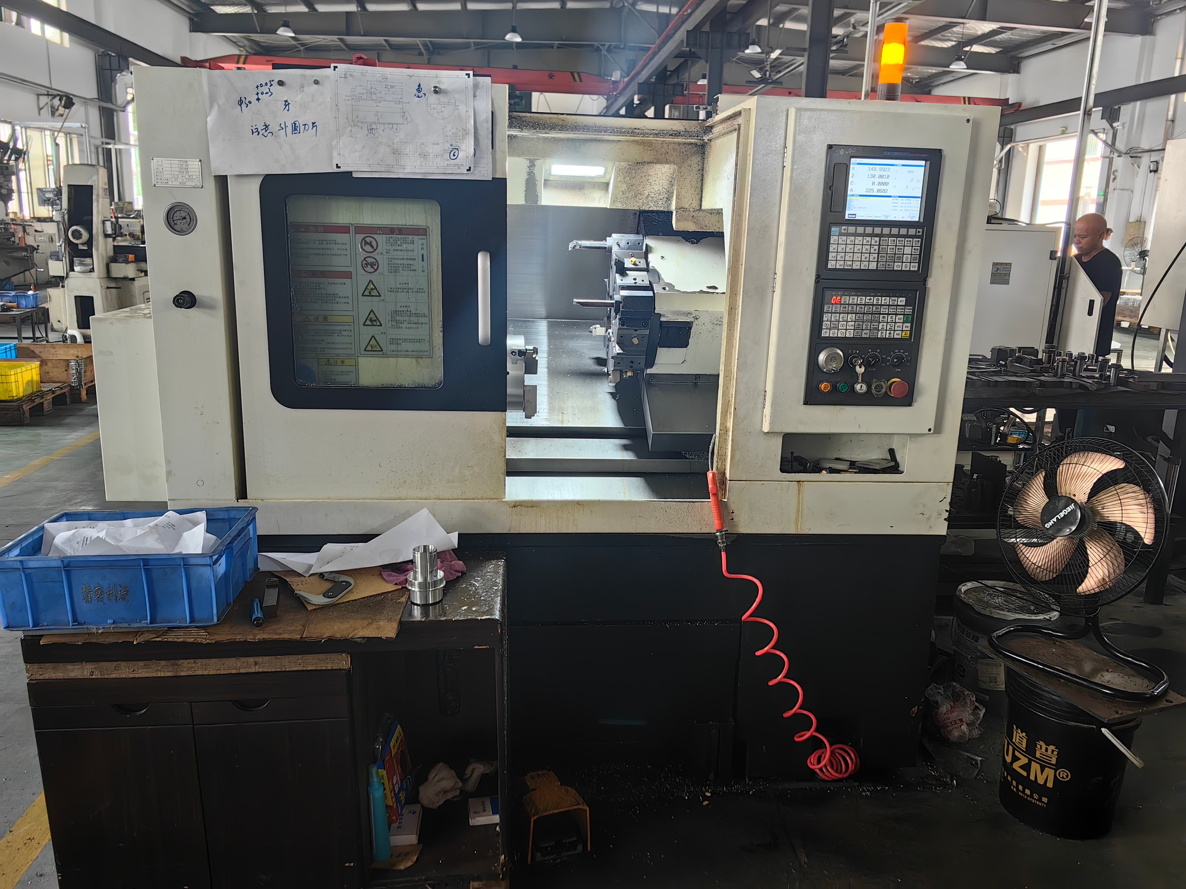 数控车床 - 图片 1