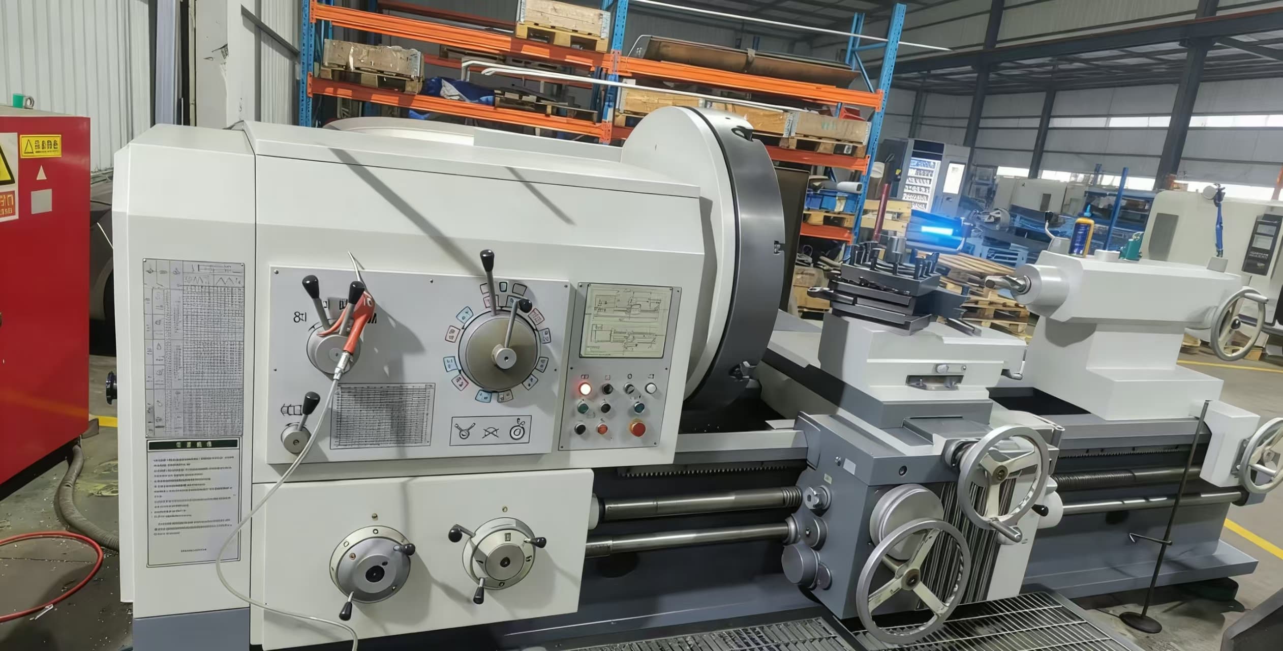 普通车床 - 图片 2